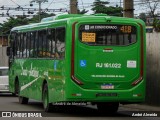 Transportes Santo Antônio RJ 161.022 na cidade de Duque de Caxias, Rio de Janeiro, Brasil, por André Almeida. ID da foto: :id.