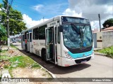 Reunidas Transportes >  Transnacional Metropolitano 56087 na cidade de Bayeux, Paraíba, Brasil, por Mateus Militão. ID da foto: :id.