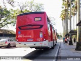 Trevo Transportes Coletivos 1197 na cidade de Porto Alegre, Rio Grande do Sul, Brasil, por Gabriel Cafruni. ID da foto: :id.