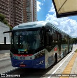 Next Mobilidade - ABC Sistema de Transporte 8252 na cidade de São Paulo, São Paulo, Brasil, por Andre Santos de Moraes. ID da foto: :id.
