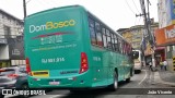 Dom Bosco Turismo e Transportes RJ 551.014 na cidade de Duque de Caxias, Rio de Janeiro, Brasil, por João Vicente. ID da foto: :id.
