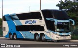 Brulan Transportes 320 na cidade de São Patrício, Goiás, Brasil, por Andrey Gustavo. ID da foto: :id.