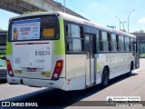 Transportes Paranapuan B10074 na cidade de Rio de Janeiro, Rio de Janeiro, Brasil, por Gustavo  Bonfate. ID da foto: :id.