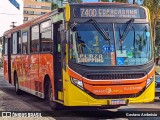 Empresa de Transportes Braso Lisboa RJ 215.005 na cidade de Niterói, Rio de Janeiro, Brasil, por Gustavo Ambrósio. ID da foto: :id.
