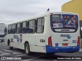 Viação Atalaia Transportes 6364 na cidade de Aracaju, Sergipe, Brasil, por Gustavo Gomes dos Santos. ID da foto: :id.