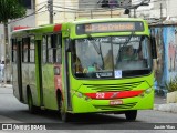 Transporte Coletivo Cidade Verde 02212 na cidade de Teresina, Piauí, Brasil, por Juciêr Ylias. ID da foto: :id.
