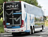 Empresa de Ônibus Nossa Senhora da Penha 59009 na cidade de Campinas, São Paulo, Brasil, por Julio Medeiros. ID da foto: :id.