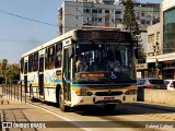 Trevo Transportes Coletivos 1035 na cidade de Porto Alegre, Rio Grande do Sul, Brasil, por Gabriel Cafruni. ID da foto: :id.