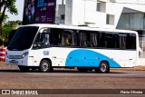 Ônibus Particulares 8466 na cidade de Toledo, Paraná, Brasil, por Flávio Oliveira. ID da foto: :id.