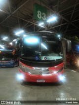 Empresa de Ônibus Pássaro Marron 5519 na cidade de São Paulo, São Paulo, Brasil, por Manoel Junior. ID da foto: :id.