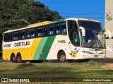 Empresa Gontijo de Transportes 14490 na cidade de Juiz de Fora, Minas Gerais, Brasil, por Antônio Carlos Rosário. ID da foto: :id.