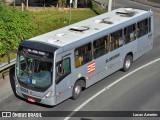 BluMob - Concessionária de Transporte Urbano de Blumenau 9504 na cidade de Blumenau, Santa Catarina, Brasil, por Lucas Amorim. ID da foto: :id.