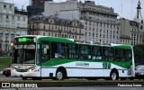 MOQSA - Micro Ómnibus Quilmes 66 na cidade de Ciudad Autónoma de Buenos Aires, Argentina, por Francisco Ivano. ID da foto: :id.