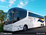 N.D.K. Tour Transporte e Turismo 4313 na cidade de Curitiba, Paraná, Brasil, por Edivaldo Carvalho. ID da foto: :id.