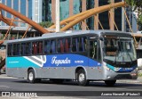 Auto Ônibus Fagundes RJ 101.259 na cidade de Rio de Janeiro, Rio de Janeiro, Brasil, por Acervo NevesRJPhotos©. ID da foto: :id.