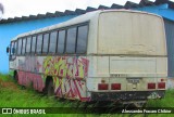 Ônibus Particulares 110 na cidade de Campo Largo, Paraná, Brasil, por Alessandro Fracaro Chibior. ID da foto: :id.