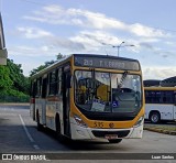 Empresa Metropolitana 535 na cidade de Recife, Pernambuco, Brasil, por Luan Santos. ID da foto: :id.