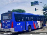 Next Mobilidade - ABC Sistema de Transporte 80.457 na cidade de Santo André, São Paulo, Brasil, por Juliano Soares. ID da foto: :id.