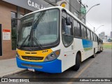 Ônibus Particulares GSV-2D44 na cidade de Vitória da Conquista, Bahia, Brasil, por Adilson Carvalho da Silva. ID da foto: :id.