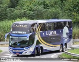 Luna Transporte e Turismo 1500 na cidade de Aparecida, São Paulo, Brasil, por Antonio J. Moreira. ID da foto: :id.