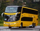 Brisa Ônibus 11867 na cidade de Petrópolis, Rio de Janeiro, Brasil, por Victor Henrique. ID da foto: :id.
