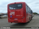 EPT - Empresa Pública de Transportes de Maricá MAR 01.131 na cidade de Maricá, Rio de Janeiro, Brasil, por Thiago De Castro. ID da foto: :id.