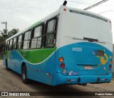Serramar Transporte Coletivo 14125 na cidade de Serra, Espírito Santo, Brasil, por Patrick Freitas. ID da foto: :id.