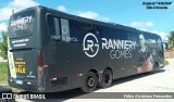 Ônibus Particulares Ranniery Gomes na cidade de Santa Rita, Paraíba, Brasil, por Fábio Alcântara Fernandes. ID da foto: :id.