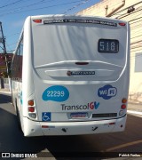 Nova Transporte 22299 na cidade de Serra, Espírito Santo, Brasil, por Patrick Freitas. ID da foto: :id.