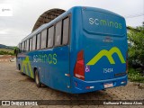 SC Minas Transportes 75424 na cidade de Jesuânia, Minas Gerais, Brasil, por Guilherme Pedroso Alves. ID da foto: :id.