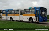 Vitória Transportes 121560 na cidade de Aracaju, Sergipe, Brasil, por Gladyston Santana Correia. ID da foto: :id.