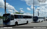 Rodoviária Santa Rita > SIM - Sistema Integrado Metropolitano > TR Transportes 56017 na cidade de Santa Rita, Paraíba, Brasil, por Fábio Alcântara Fernandes. ID da foto: :id.