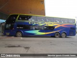 Buses Linea Azul 440 na cidade de Concepción, Concepción, Bío-Bío, Chile, por Sebastián Ignacio Alvarado Herrera. ID da foto: :id.