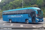 SilvaTur Transportes 5293 na cidade de Blumenau, Santa Catarina, Brasil, por Joao Silva. ID da foto: :id.