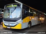 Autotrans Transportes Urbanos e Rodoviários 8477 na cidade de Uberlândia, Minas Gerais, Brasil, por Gabriel Oliveira. ID da foto: :id.