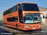 Buses Nilahue E89 na cidade de Estación Central, Santiago, Metropolitana de Santiago, Chile, por Benjamín Tomás Lazo Acuña. ID da foto: :id.