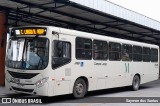 Empresa de Ônibus Campo Largo 22046 na cidade de Campo Largo, Paraná, Brasil, por Saymon dos Santos. ID da foto: :id.