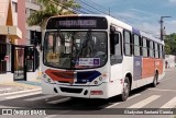 Capital Transportes 8141 na cidade de Aracaju, Sergipe, Brasil, por Gladyston Santana Correia. ID da foto: :id.