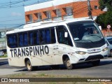 Trans Pinho Turismo 23112 na cidade de Gravataí, Rio Grande do Sul, Brasil, por Maurício Rodrigues. ID da foto: :id.