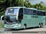 Transpen Transporte Coletivo e Encomendas 38085 na cidade de Curitiba, Paraná, Brasil, por Paulo Gustavo. ID da foto: :id.