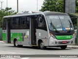 Transcooper > Norte Buss 1 6143 na cidade de São Paulo, São Paulo, Brasil, por Bruno Kozeniauskas. ID da foto: :id.