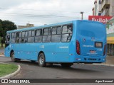 Taguatur - Taguatinga Transporte e Turismo 04312 na cidade de Gama, Distrito Federal, Brasil, por Ages Bozonel. ID da foto: :id.