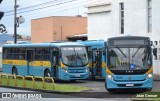 Transporte Acessível Unicarga 0228 na cidade de Curitiba, Paraná, Brasil, por Jean Genser. ID da foto: :id.