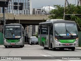 Transcooper > Norte Buss 1 6324 na cidade de São Paulo, São Paulo, Brasil, por Bruno Kozeniauskas. ID da foto: :id.