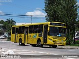 Auto Ônibus Três Irmãos 3813 na cidade de Jundiaí, São Paulo, Brasil, por Bruno Nascimento. ID da foto: :id.