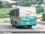 Companhia Coordenadas de Transportes 90516 na cidade de Belo Horizonte, Minas Gerais, Brasil, por ODC Bus. ID da foto: :id.