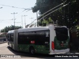 Next Mobilidade - ABC Sistema de Transporte 8161 na cidade de Santo André, São Paulo, Brasil, por Gilberto Mendes dos Santos. ID da foto: :id.