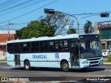 Transcal Sul Transportes Coletivos 24141 na cidade de Gravataí, Rio Grande do Sul, Brasil, por Maurício Rodrigues. ID da foto: :id.