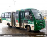 OT Trans - Ótima Salvador Transportes 20992 na cidade de Salvador, Bahia, Brasil, por Gustavo Santos Lima. ID da foto: :id.