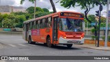 Eldorado Transportes 77052 na cidade de Belo Horizonte, Minas Gerais, Brasil, por Victor Alves. ID da foto: :id.